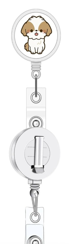 Badge Reel