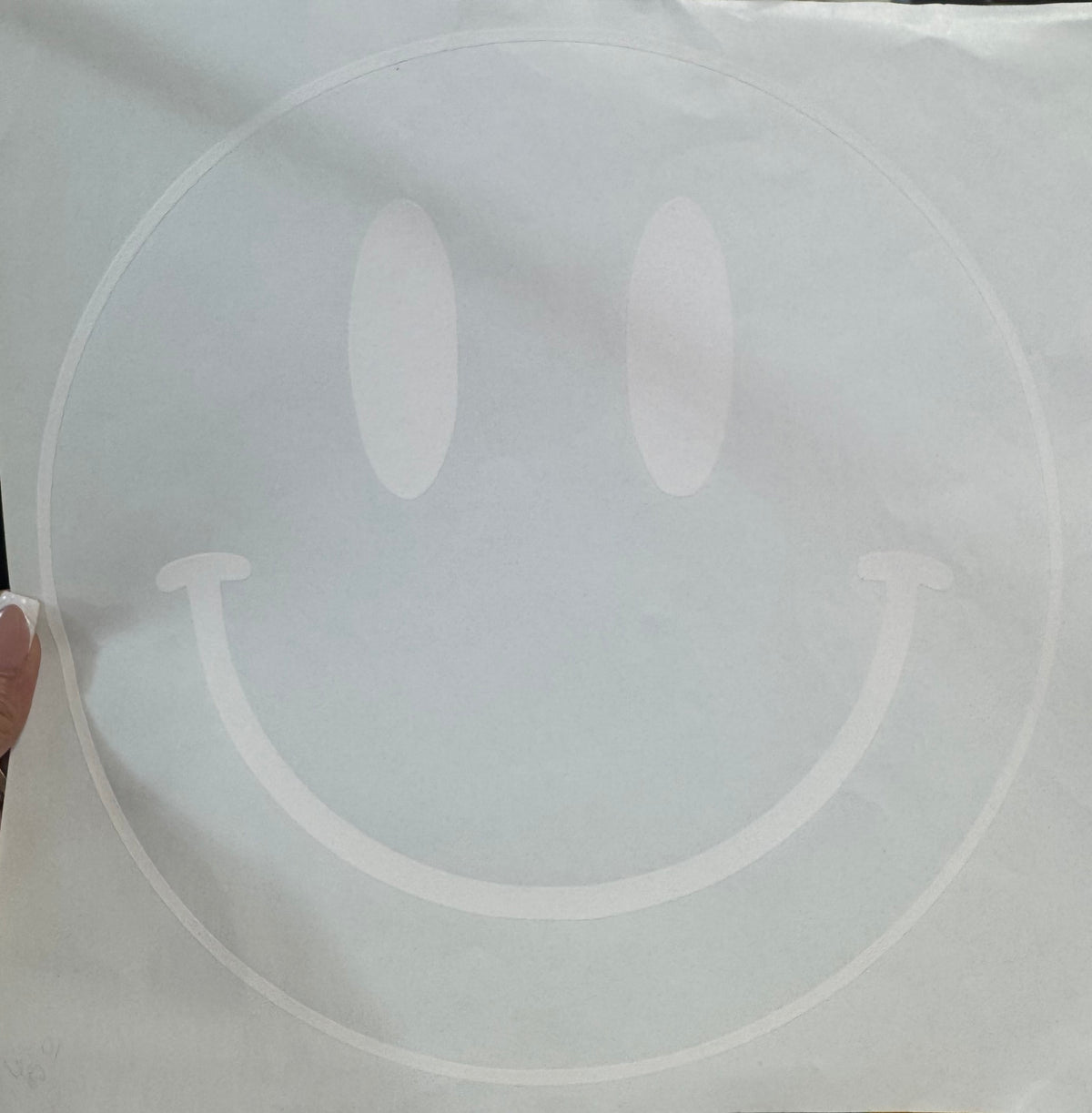 Big Smiley Face