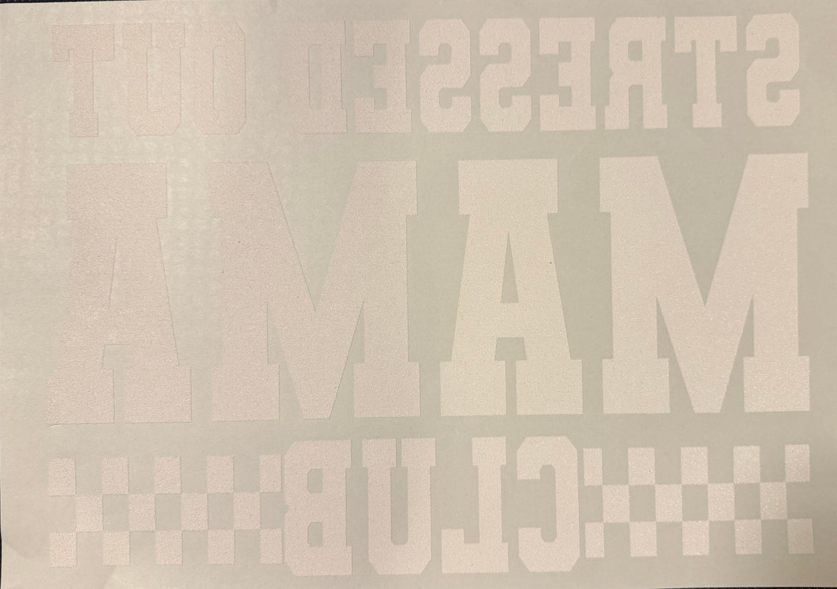 Stressed Out MAMA Club
