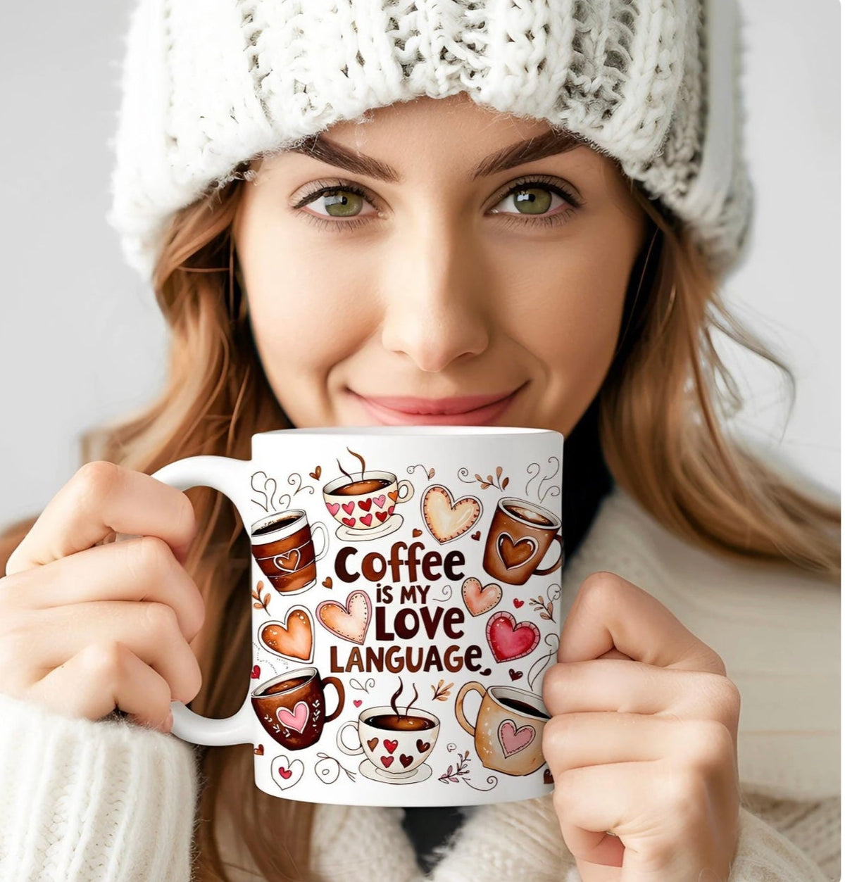 Coffee is My LOVE LANGUAGE