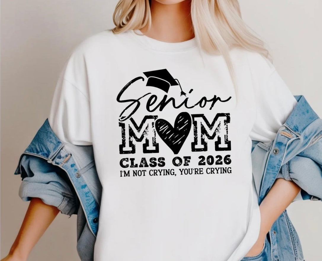 Senior Mom 2025