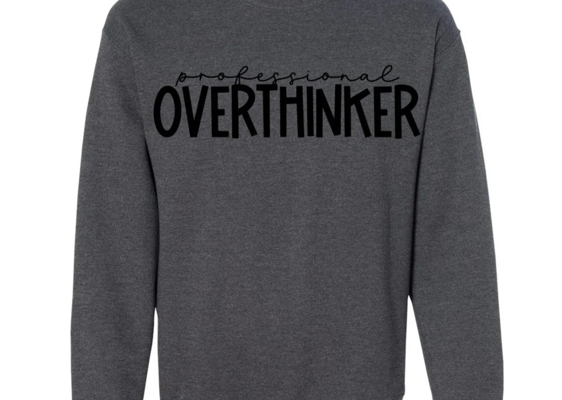 Professional Overthinker