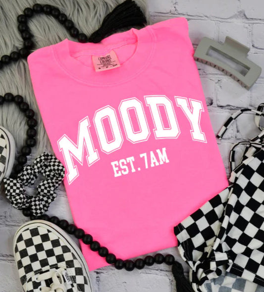 Moody
