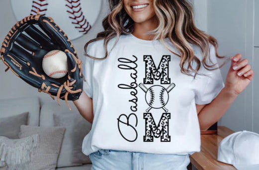 Baseball Mom