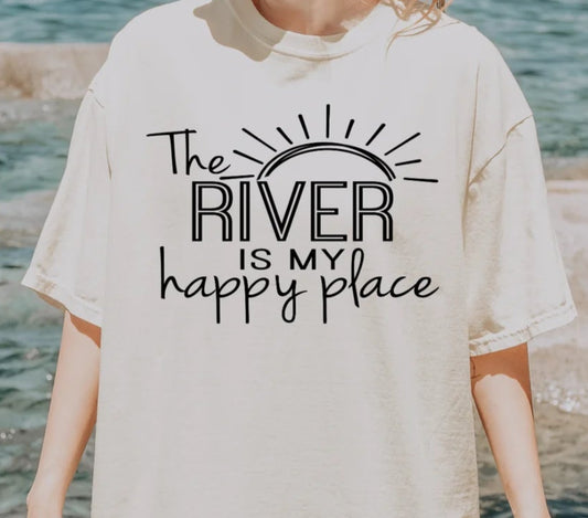 The River is My Happy Place