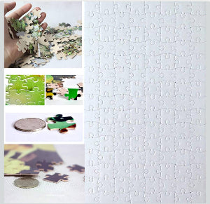 120 Pcs Puzzle