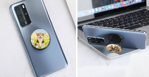 Phone Grip Holder