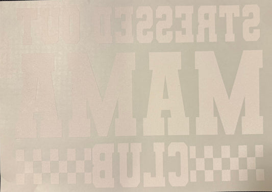 Stressed Out MAMA Club
