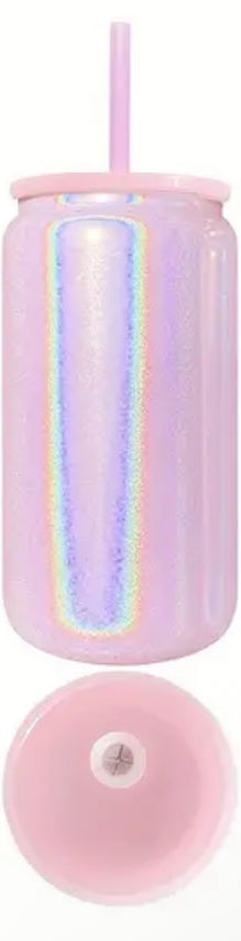 16oz Stainless Steel Tumbler