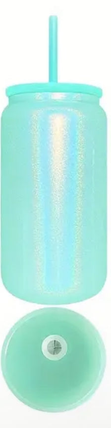 16oz Stainless Steel Tumbler
