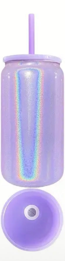16oz Stainless Steel Tumbler