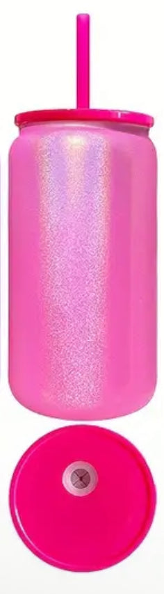 16oz Stainless Steel Tumbler