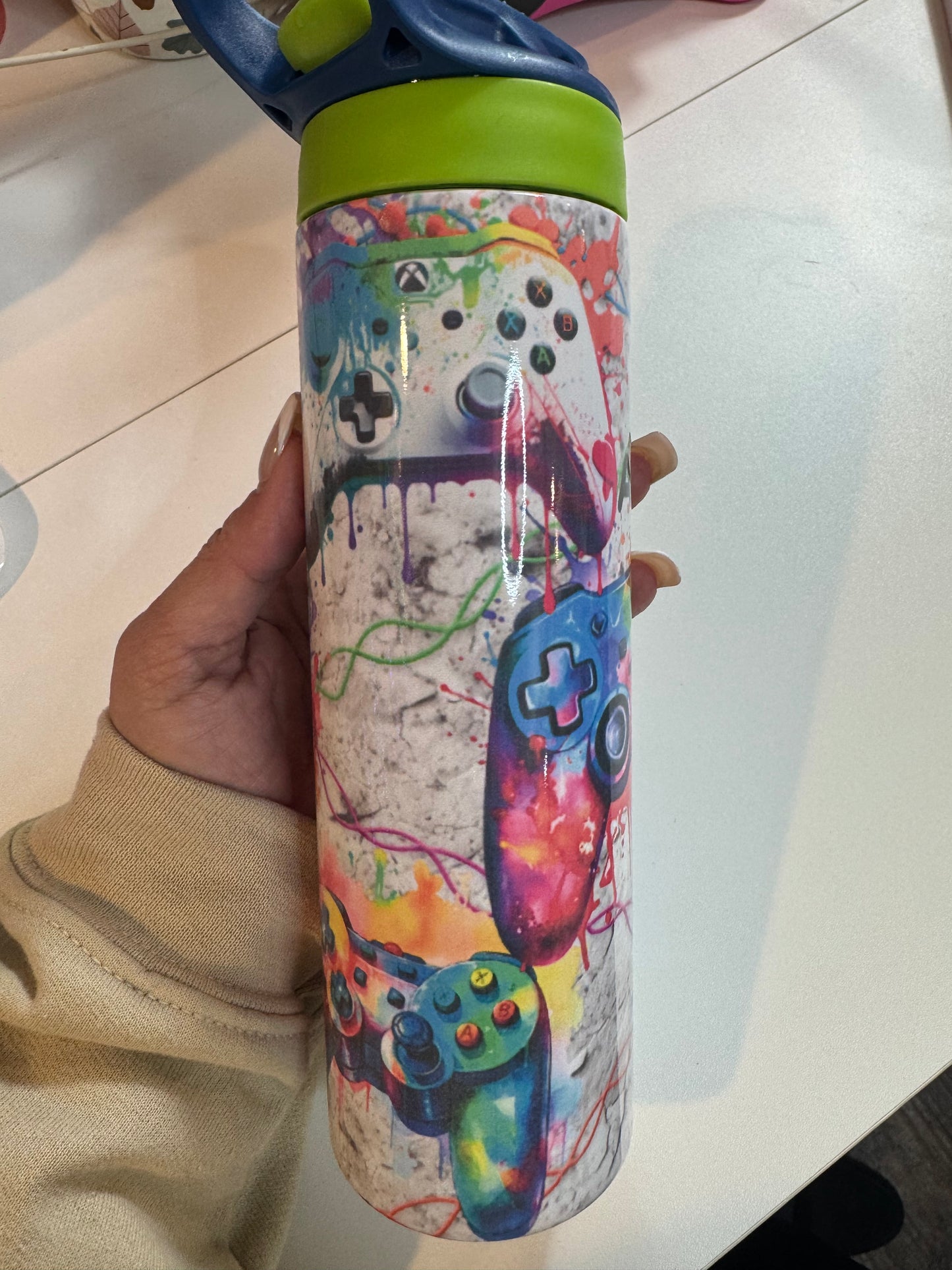 Baby 20oz Tumbler Customizable