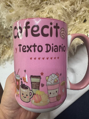Cafecito & Daily Text