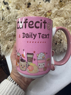 Cafecito & Daily Text