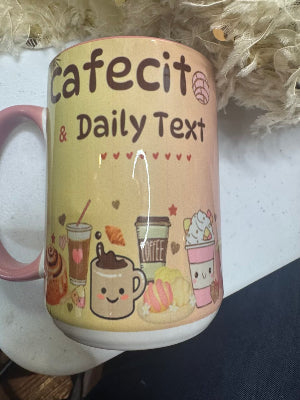 Cafecito & Daily Text