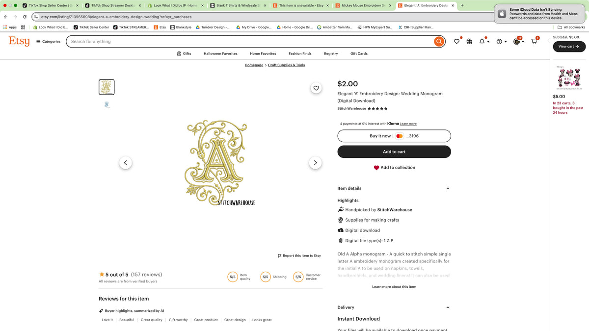 Embroidery Designs