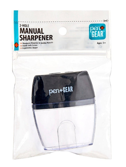 Decorated Pencil Sharpener