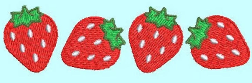 Strawberries